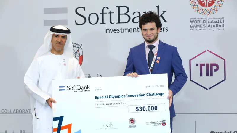 Special Olympics Innovation Challenge